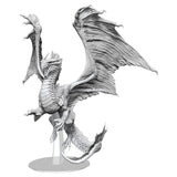 Dungeons & Dragons Nolzur's Marvelous Unpainted Miniatures: Adult Bronze Dragon