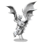 Dungeons & Dragons Nolzur's Marvelous Unpainted Miniatures: Adult Bronze Dragon