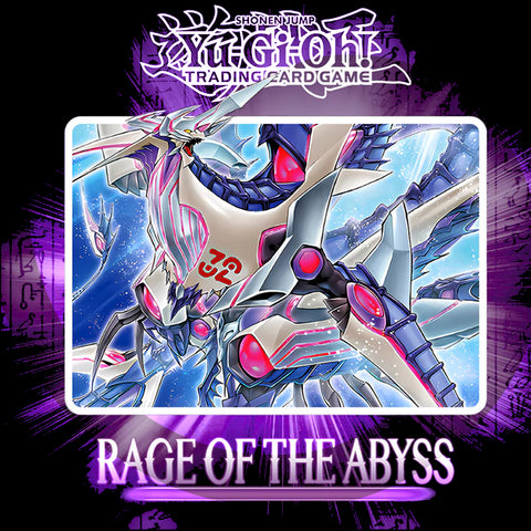 10/05/24 @ 12PM - Salisbury - Yu-Gi-Oh! Rage of the Abyss Premiere