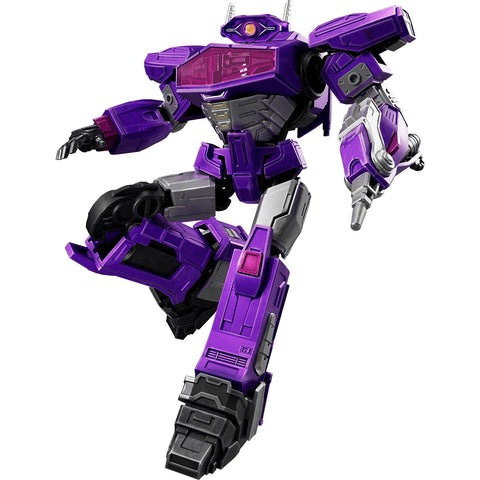 Blokees: Transformers - Classic Class 18 Shockwave