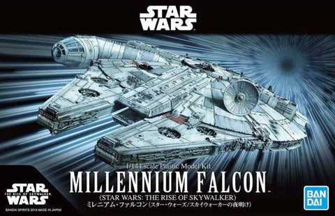 Bandai Spirits 1/144 Millennium Falcon (Rise of Skywalker Ver) 'Star Wars'