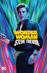 Wonder Woman Steve Trevor TP