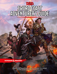 Dungeons & Dragons 5E: Sword Coast Adventurer's Guide