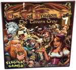 The Red Dragon Inn: 7 - The Tavern Crew
