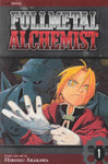 Fullmetal Alchemist