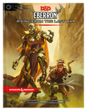 Dungeons & Dragons 5E: Eberron - Rising from the Last War