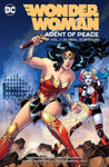 Wonder Woman Agent of Peace TPB Vol One Global Guardian