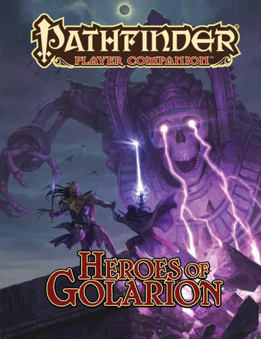 Pathfinder: Heroes of Golarion