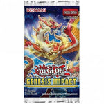Yu-Gi-Oh! TCG: Genesis Impact Booster