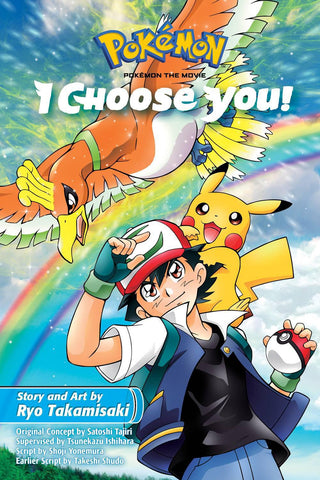 Pokemon: I Choose You