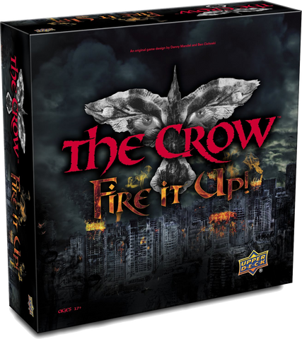 The Crow: Fire It Up