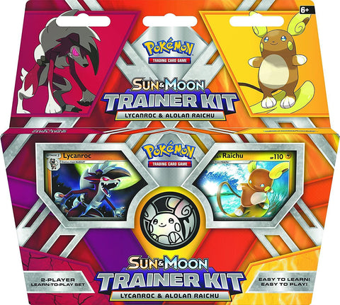 Pokemon TCG: Sun & Moon Trainer Kit