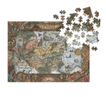 Dragon Age World of Thedas Map 1000PC Puzzle