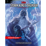Dungeons & Dragons 5E: Storm King's Thunder