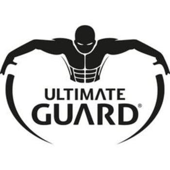 Ultimate Guard Omnihive 1000+ Xenoskin Monocolor Black - Ultimate Guard