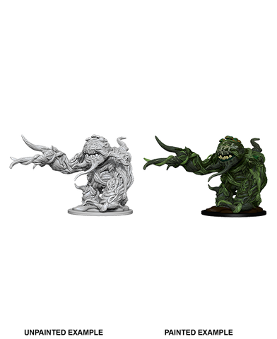 Dungeons & Dragons Nolzur's Marvelous Unpainted Miniatures: W6 Shambling Mound