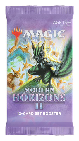 Magic: the Gathering - Modern Horizons 2 Set Booster