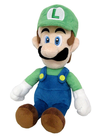Luigi Plush (10 in.)