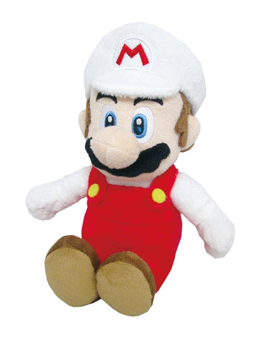 Fire Mario Plush (10 in.)