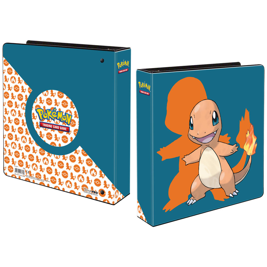 Mew 4-Pocket Portfolio for Pokémon 