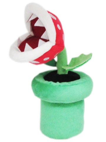 Piranha Plant Plush (9 in.)