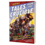 Keyforge: Tales From The Crucible(Novel)