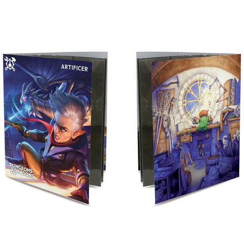 Dungeons & Dragons Ultra Pro Class Folio - Artificer