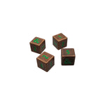 Dungeons and Dragons RPG: Heavy Metal - D6 4x Dice Set