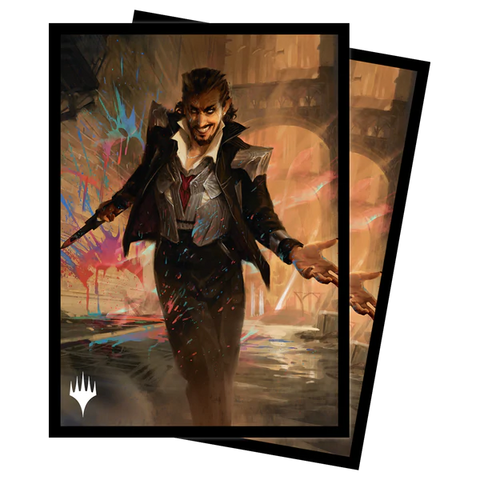 Magic: The Gathering - Sleeves (100) - Ultra Pro