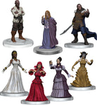Dungeons & Dragons Fantasy Miniatures: Icons of the Realms Curse of Strahd Denizens of Castle Ravenloft