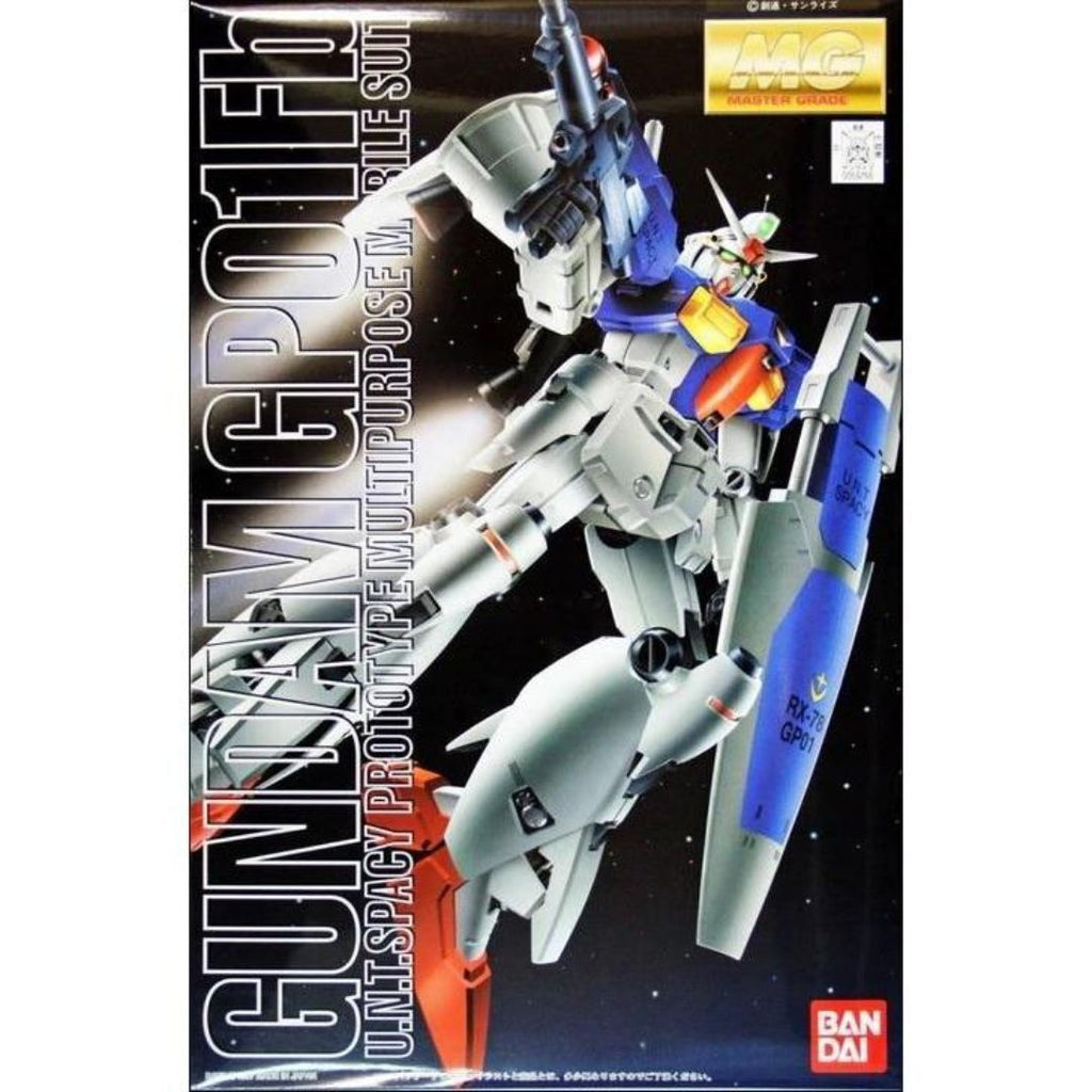 Bandai MG RX-78GP01FB Gundam GP01FB 'Gundam 0083'