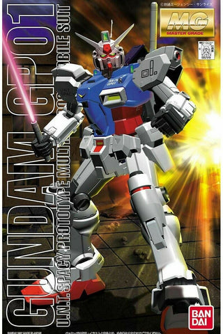 Bandai MG RX78GP01 Gundam GP01 Zephyrantes 'Gundam 0083'