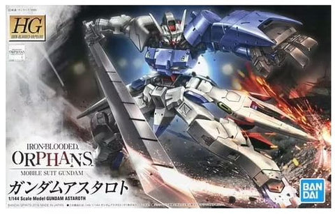 Bandai HG IBO 1/144 #19 Gundam Astaroth 'Gundam IBO Moonlight'