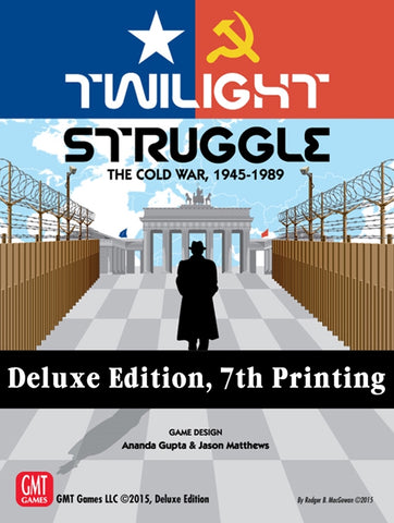 Twilight Struggle: The Cold War, 1945-1989