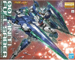 Bandai MG 1/100 00 QAN(T) Full Saber Gundam