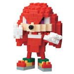 Nanoblock Character Collection Series, Knuckles 'Sonic the Hedgehog'