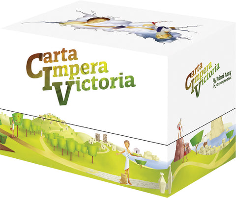 CIV: Carta Imperia Victoria