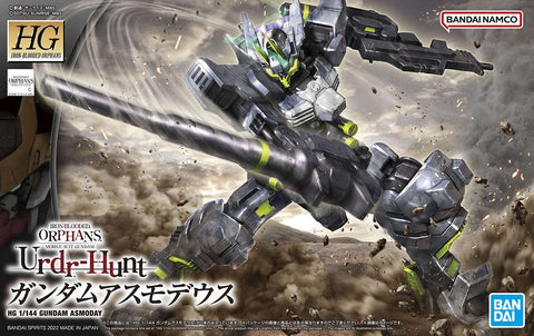 Bandai HG 1/144 Gundam Asmoday "Gundam IBO"