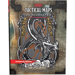 Dungeons & Dragons RPG: Tactics Maps Reincarnated
