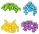 Nanoblock Character Collection Series, Invaders 'Space Invaders'