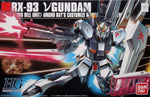 Bandai HGUC #86 1/144 RX-93 Nu Gundam Char's Counterattack