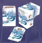 Pokemon TCG: Gallery Series Frosted Forest Full View Deck Box