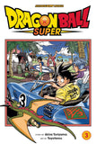 Dragon Ball Super Graphic Novel