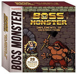 Boss Monster: Implements of Destruction