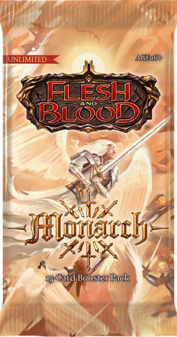 Flesh and Blood: Monarch (Unlimited)