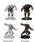 Dungeons & Dragons Nolzur's Marvelous Unpainted Miniatures: W4 Werewolves