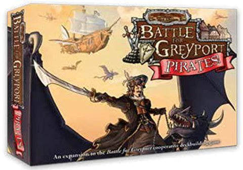 The Red Dragon Inn: Battle for Greyport - Pirates!
