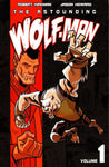 Astounding Wolf Man TPB Volume 01