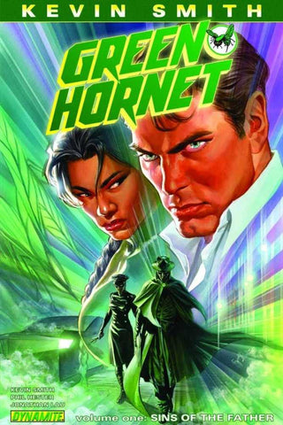 Kevin Smith Green Hornet TPB Volume 01 Sins of the Father