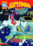DC Super Heroes Superman Year TPB Deep Space Hijack